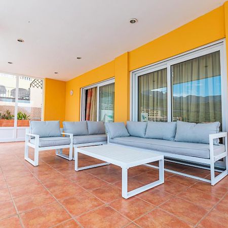 Villa With Private Pool And Magnificent Views Costa Adeje  Exterior foto
