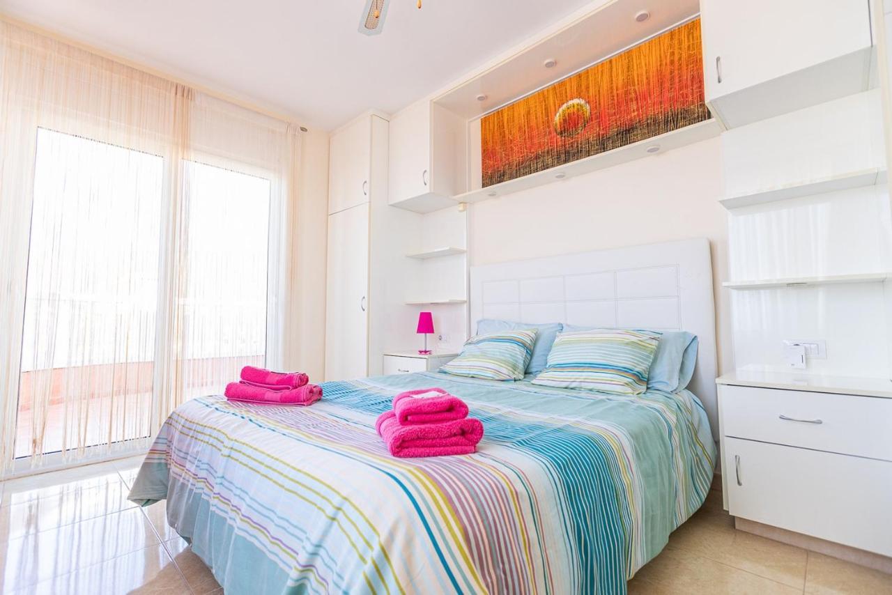 Villa With Private Pool And Magnificent Views Costa Adeje  Exterior foto