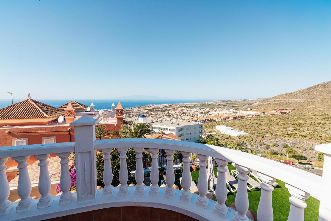 Villa With Private Pool And Magnificent Views Costa Adeje  Exterior foto