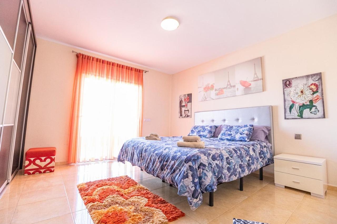 Villa With Private Pool And Magnificent Views Costa Adeje  Exterior foto